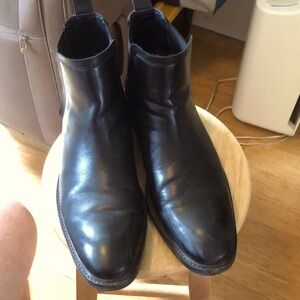 Cole Haan Hawthorne boots in black size 12 men’s